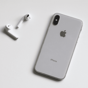 Iphone + AirPods